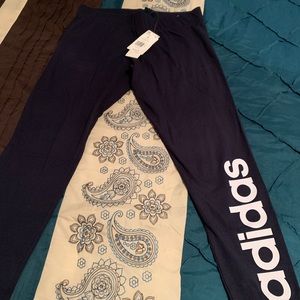 Women’s adidas leggings..